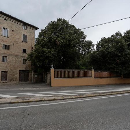 Belvedere Sulle Mura Pésaro Exterior foto