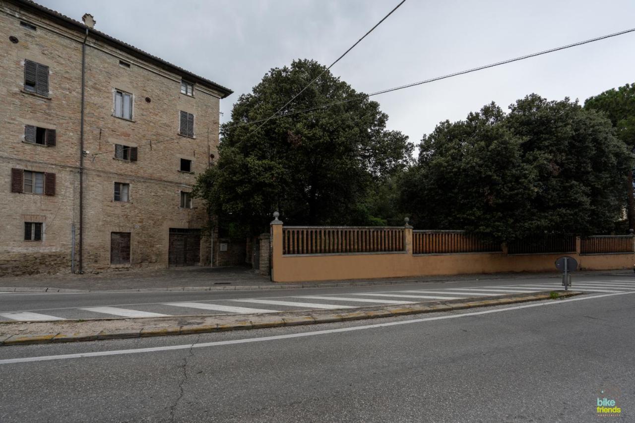 Belvedere Sulle Mura Pésaro Exterior foto